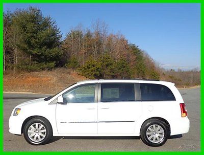 Chrysler : Town & Country Touring W/NAV NEW 2015 CHRYSLER TOWN & COUNTRY LEATHER TV/DVD