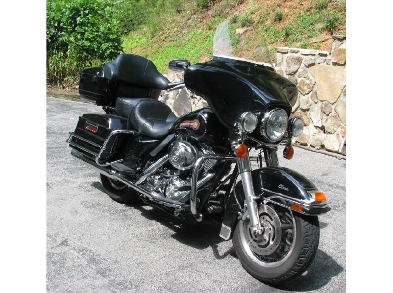 2006 Harley-Davidson Electra Glide CLASSIC