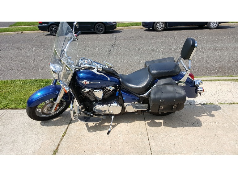 2008 Kawasaki Vulcan 900