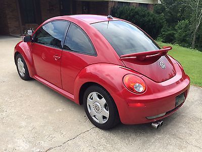 Volkswagen : Beetle-New GL 2006 volkswagen beetle