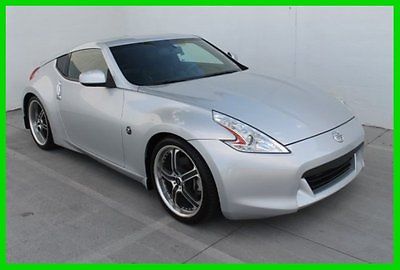 Nissan : 370Z Coupe Touring 2009 nissan 370 z coupe 69 k miles automatic heated seats bose sound we finance