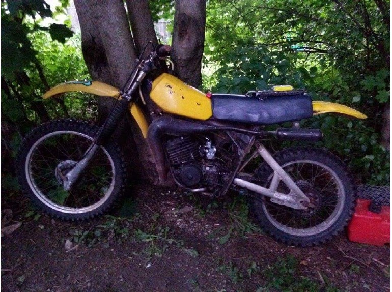 1979 Yamaha 175