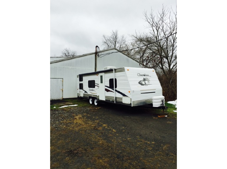 2006 Forest River Cherokee 28DD