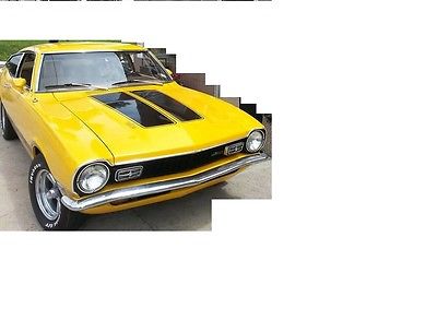 Ford : Other 302  1972 ford maverick 2 door 5.0 l