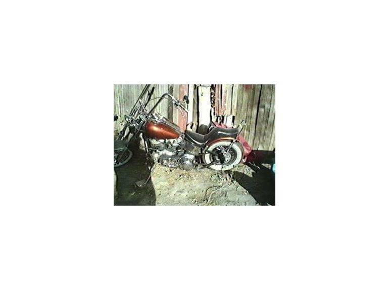 1965 Harley-Davidson Shovelhead