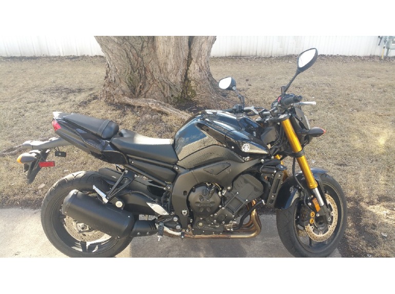 2011 Yamaha Fz8