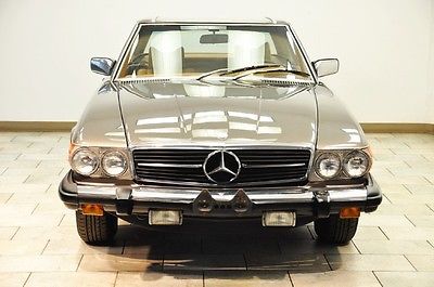 Mercedes-Benz : 400-Series 450SL 1979 mercedes sl 450 must see it low miles