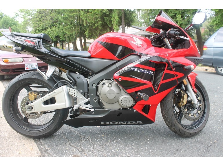 2004 Honda Cbr 600RR