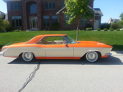 Buick : Riviera 2 DOOR Custom Buick RIVERIA 1963