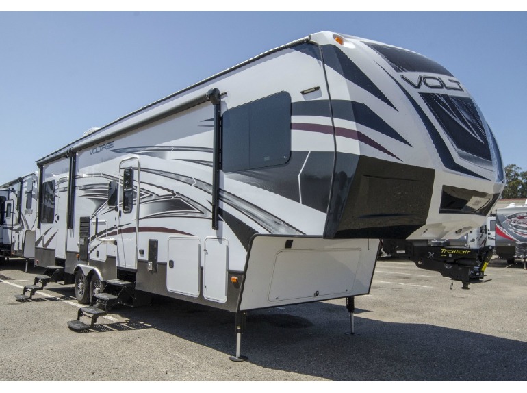 2016 Dutchmen Rv Voltage 3200