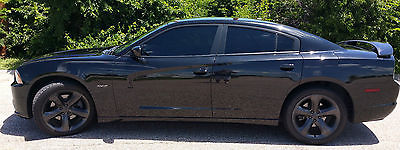 Dodge : Charger R/T 2013 r t used 5.7 l v 8 16 v automatic rwd sedan