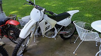 Yamaha : YZ 1991 yamaha yz 125 all fresh from the dunlop s up