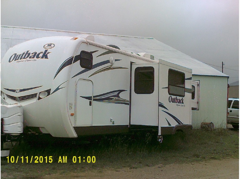 2012 Keystone Outback 250RS