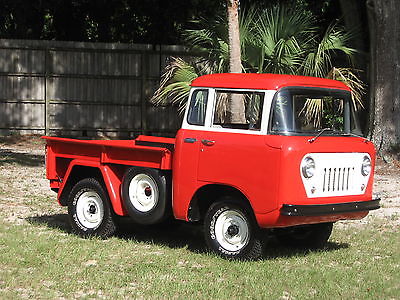 Jeep : Other FC-150 Jeep Willys FC-150 1958 4x4 Great Condition