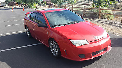 Saturn : Ion Red Line Coupe 4-Door 2005 saturn ion redline stage 2 fast and fun