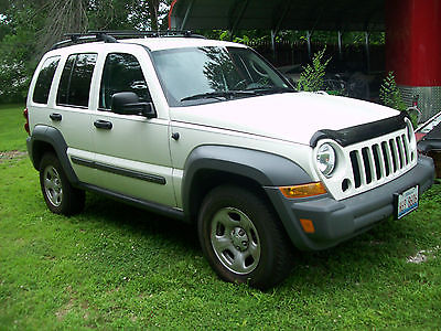 Jeep : Liberty Limited Sport Utility 4-Door 2005 jeep liberty n w il