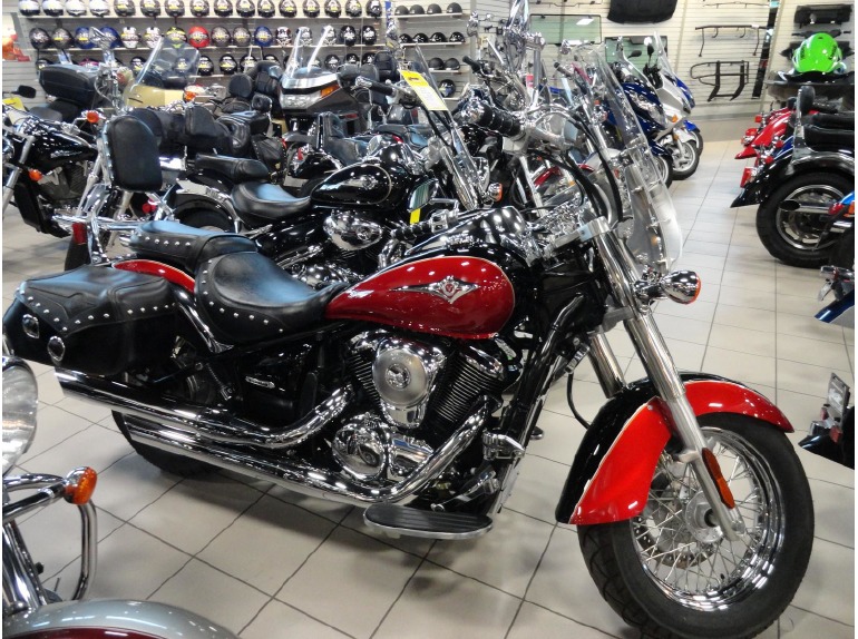 2006 Kawasaki VULCAN 900 CLASSIC L