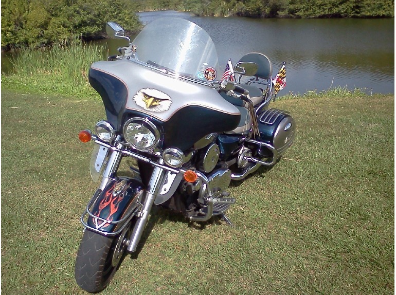 2005 Kawasaki Nomad