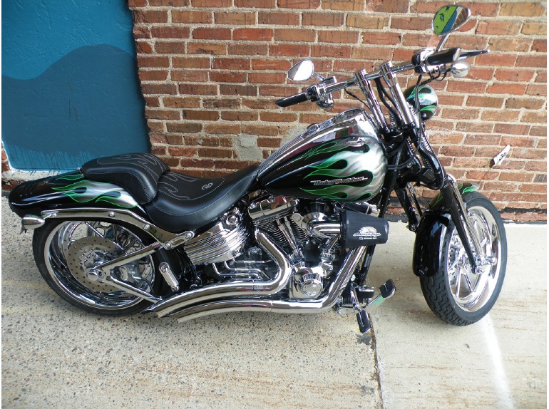 2009 Harley-Davidson Springer CVO