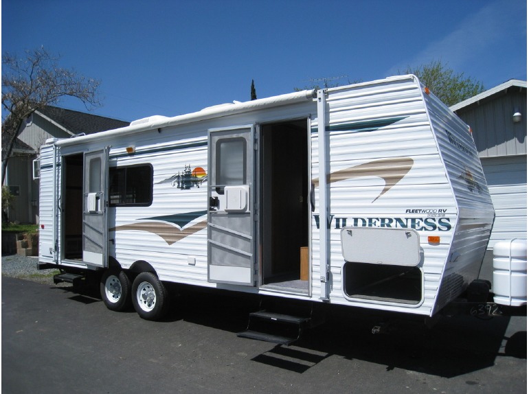 Fleetwood Wilderness 28 RVs for sale