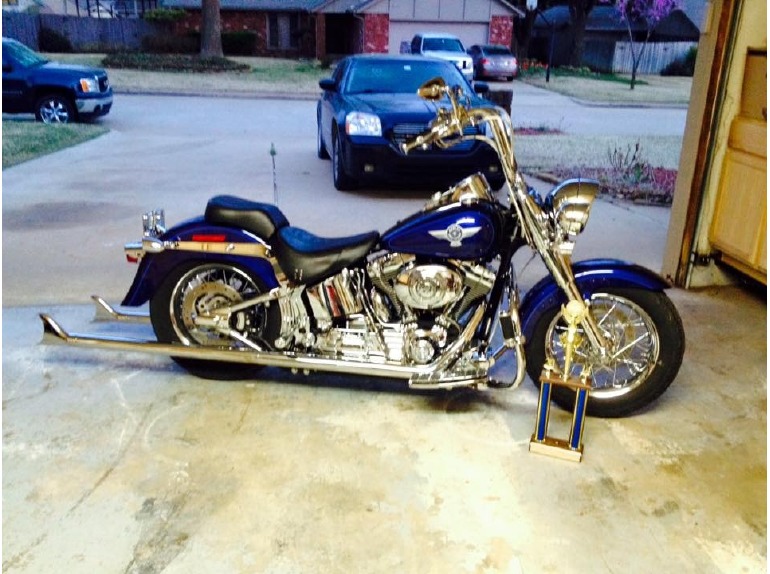 2006 Harley-Davidson Fat Boy