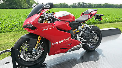Ducati : Superbike 2013 ducati panigale 1199 r 12 miles like new over 10 k off retail