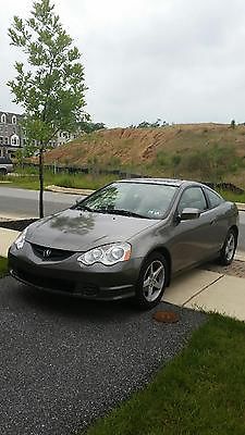 Acura : RSX Base Coupe 2-Door Acura RSX coupe, in great condition, 4 cylinder great on gas