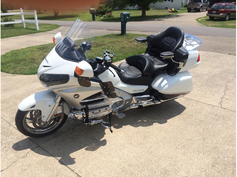 2012 Honda Gold Wing AUDIO COMFORT NAVI XM