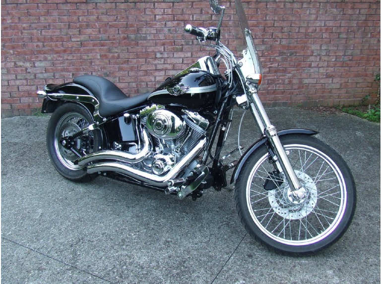 2003 Harley-Davidson Softail STANDARD