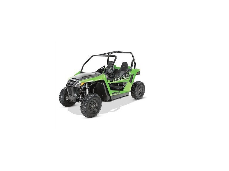 2015 Arctic Cat Wildcat Trail