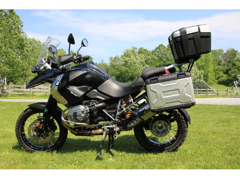 2011 BMW R 1200 GS