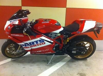 Ducati : Superbike 2007 ducati 999 s