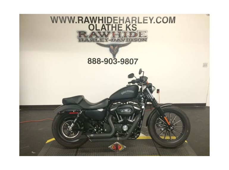 2014 Harley-Davidson Sportster 883 Iron XL883N