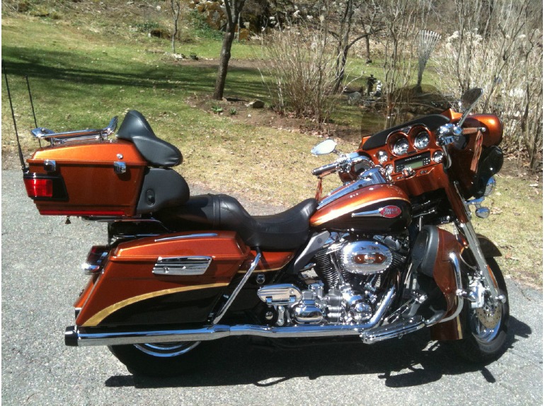 2008 Harley-Davidson Blackline