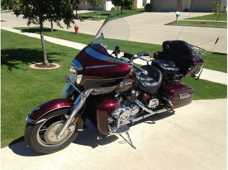 2008 Yamaha Royal Star VENTURE