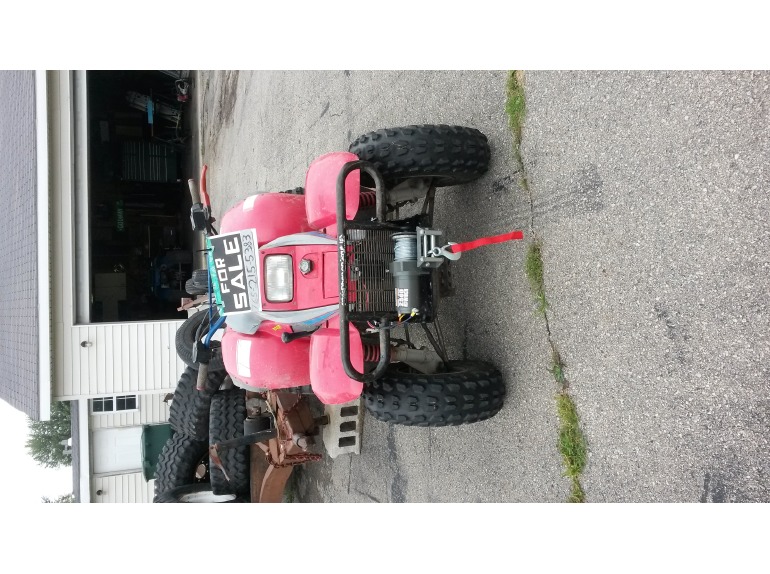 1995 Polaris 400 L 2X4