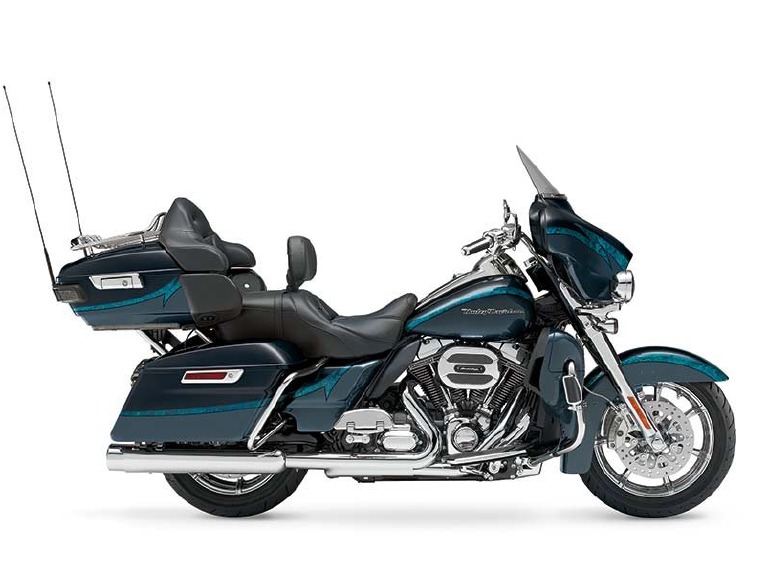 2015 Harley-Davidson CVO Limited