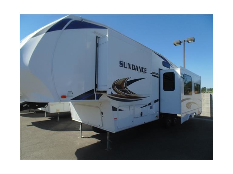 2013 Heartland Sundance 3000MK