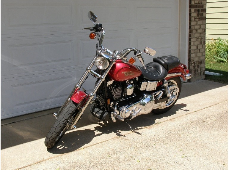 1997 Harley-Davidson Low Rider