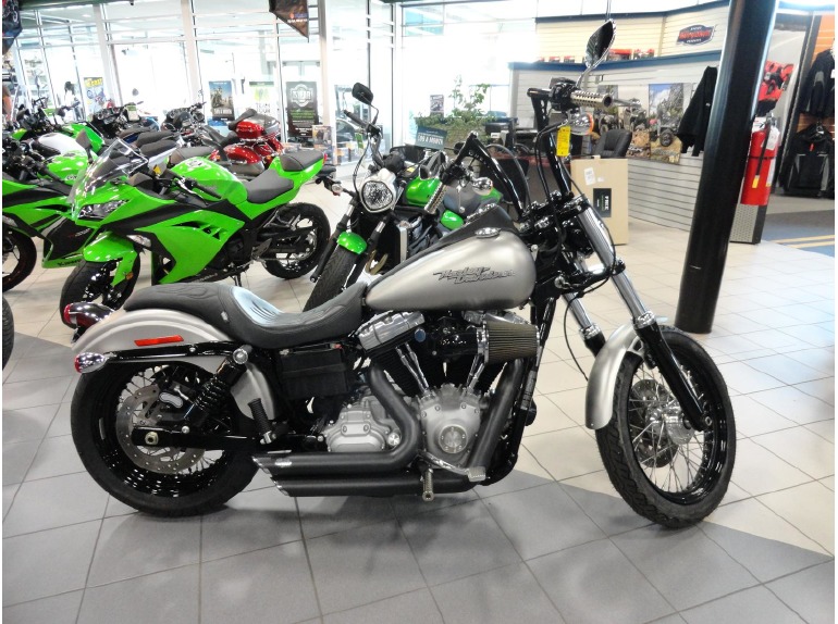 2009 Harley-Davidson FXDBI - DYNA STREET