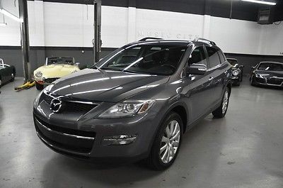 Mazda : CX-9 Grand Touring GRAND TOURING, FWD, HEATED LEATHER SEATS,