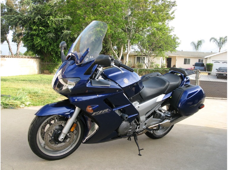 2005 Yamaha Fjr1300 A