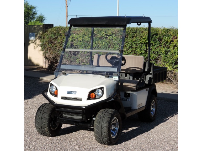 2012 E-Z-Go Golf Cart