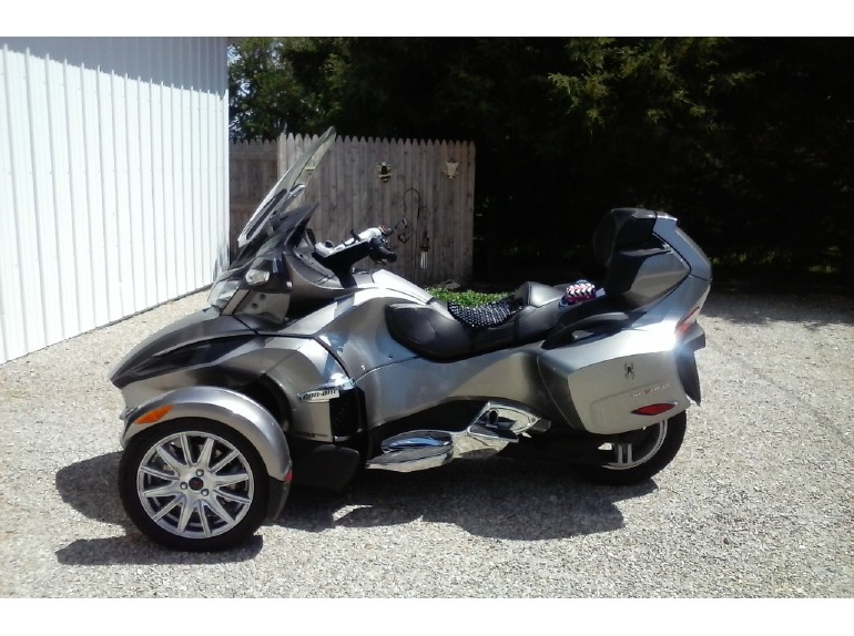 2013 Can-Am Spyder RT SE5