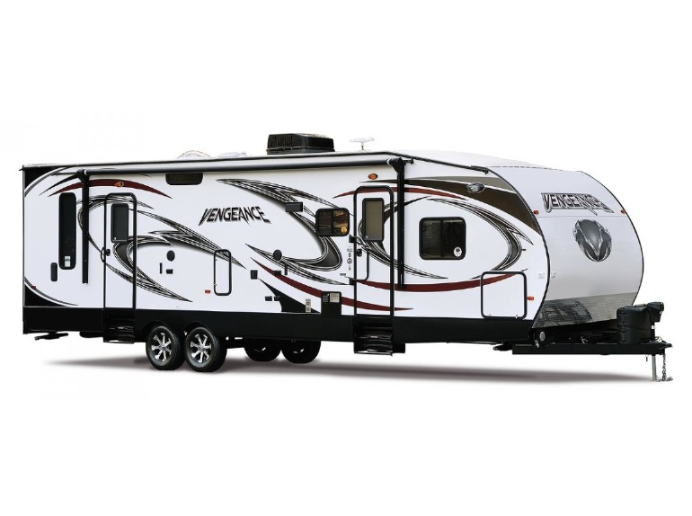 2015 Vengeance Vengeance Super Sport 25V