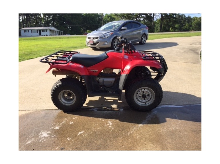 2005 Honda Fourtrax Recon 2X4