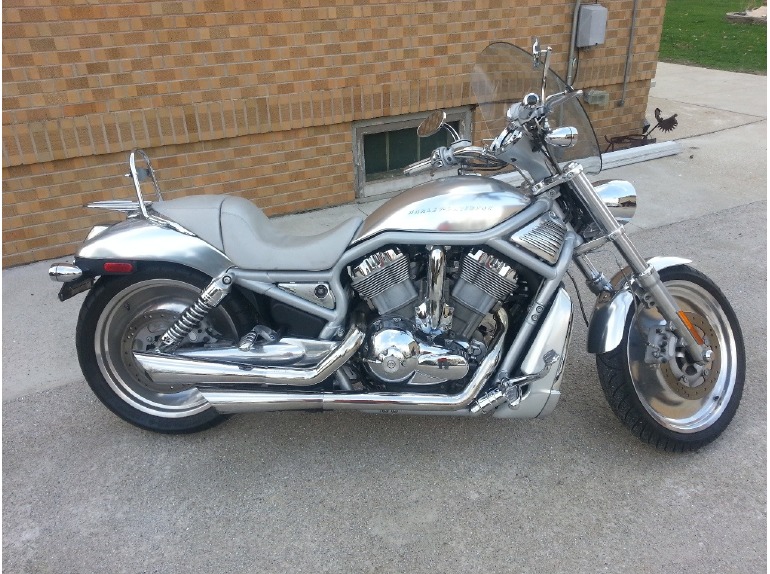 2002 Harley-Davidson V-Rod X