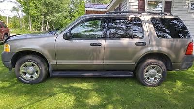 Ford : Explorer XLS Sport Utility 4-Door 2003 ford explorer xls sport utility 4 door 4.0 l