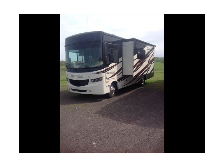 2015 Forest River Georgetown 270S