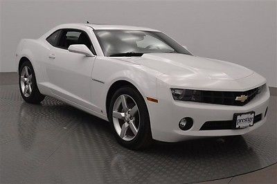 Chevrolet : Camaro 2LT 2010 2 lt